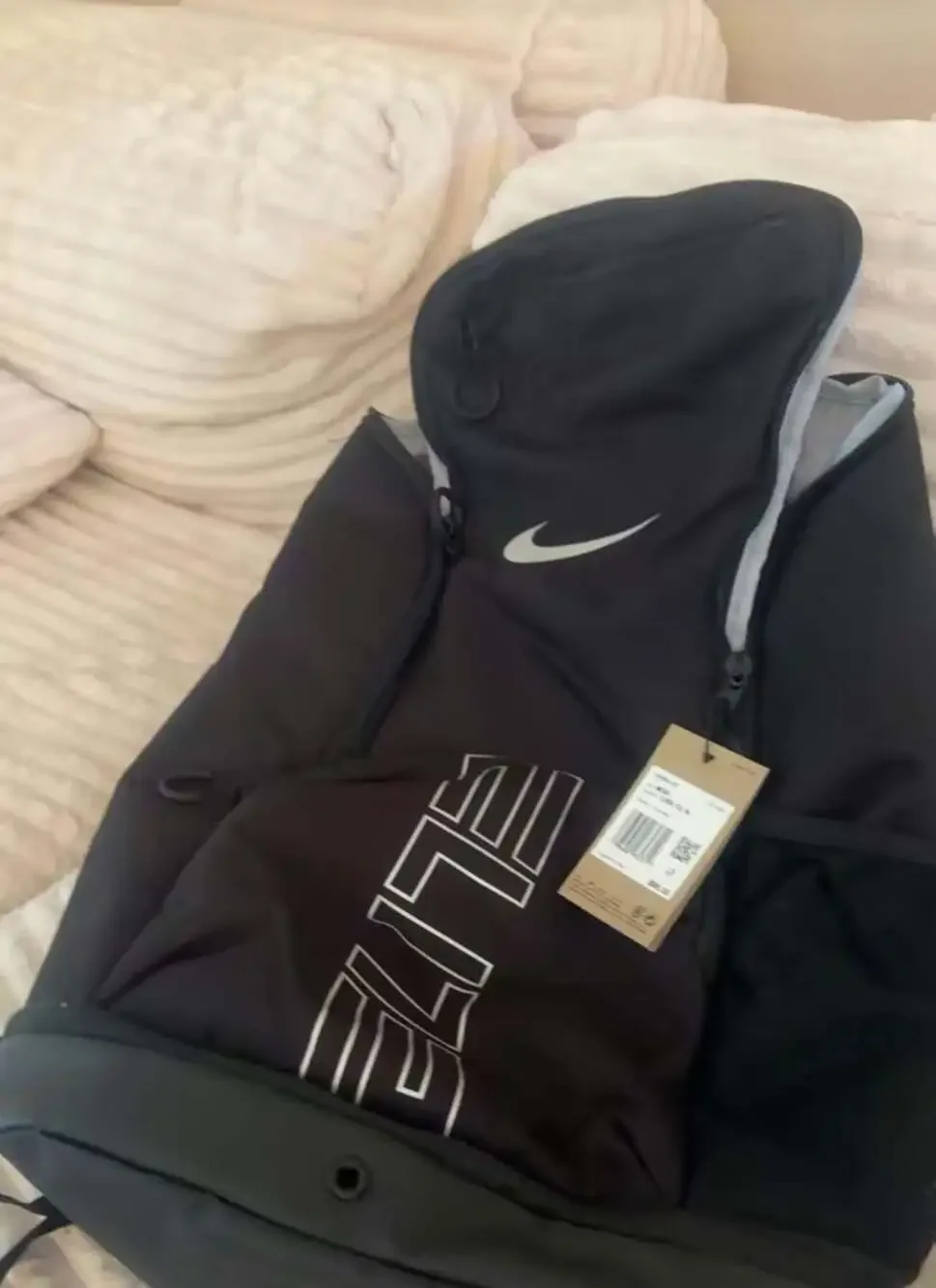 Nike Varsity Elite Basketball Backpack 32L